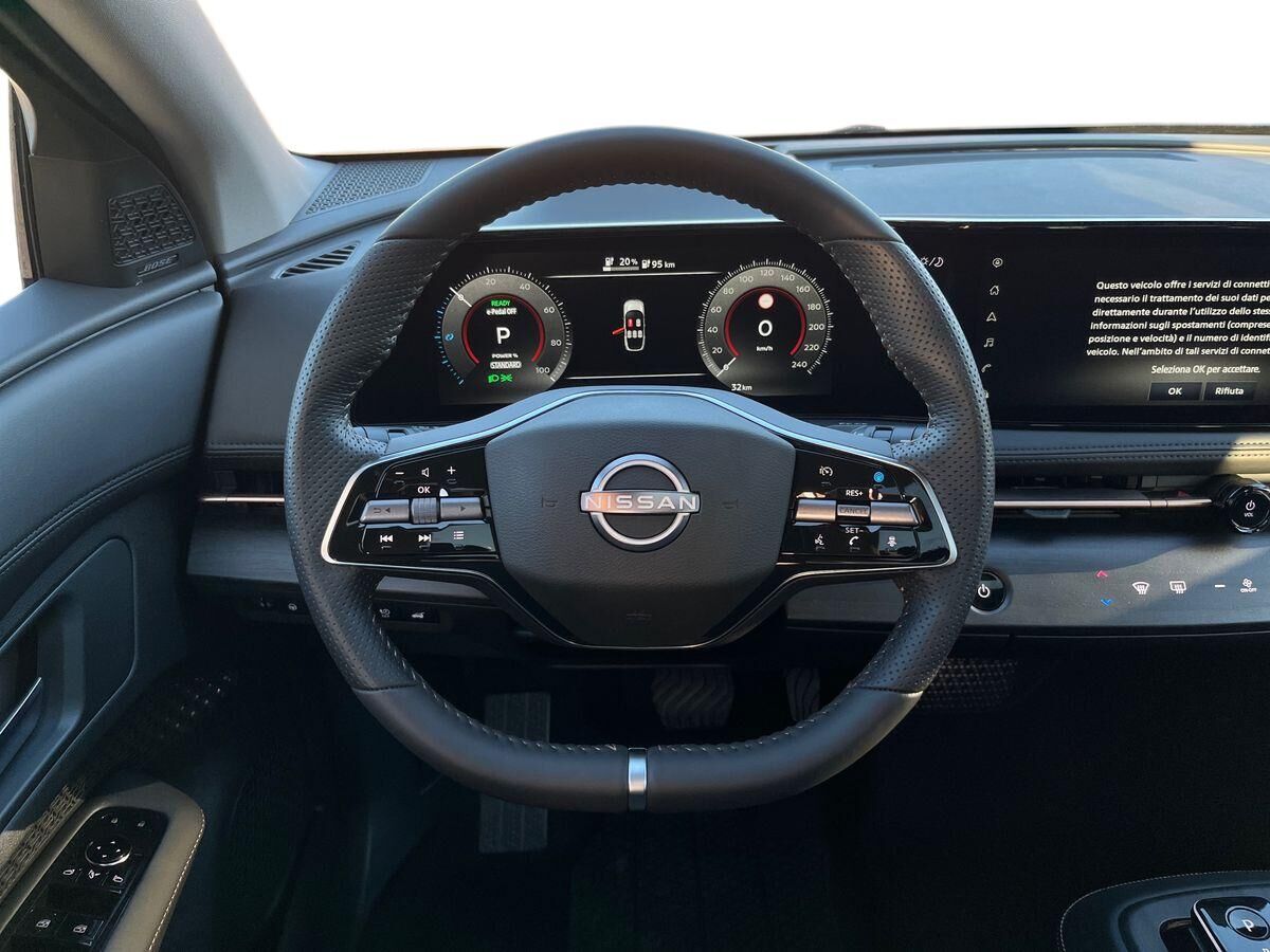 Billede af Nissan Ariya EL Advance 238HK 5d Aut.