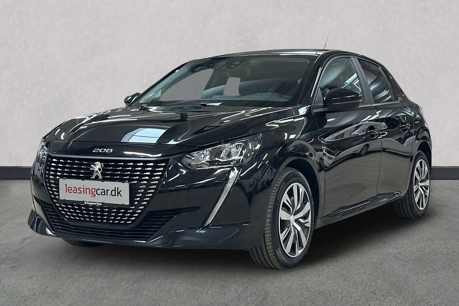 Billede af Peugeot 208 1,2 PureTech Active Pack 75HK 5d