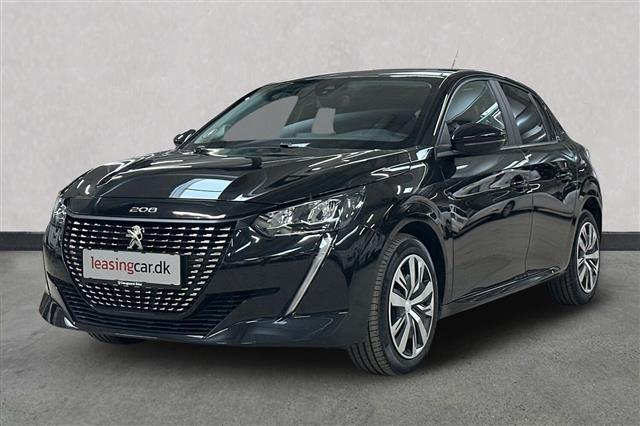 Billede af Peugeot 208 1,2 PureTech Active Pack 75HK 5d