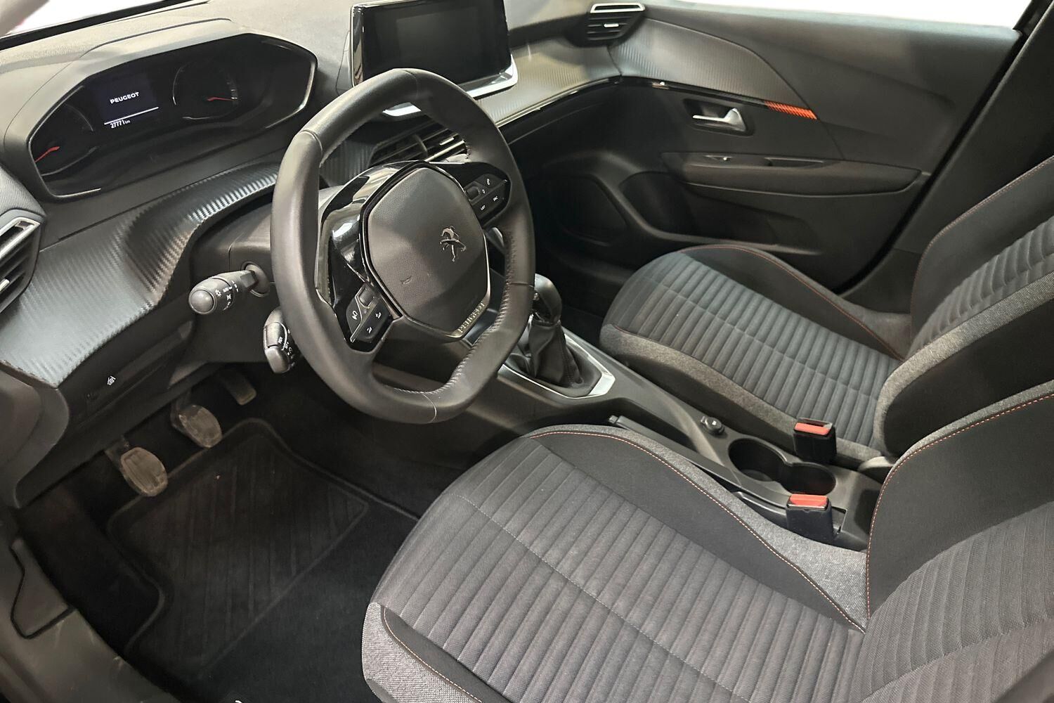 Billede af Peugeot 208 1,2 PureTech Active Pack 75HK 5d