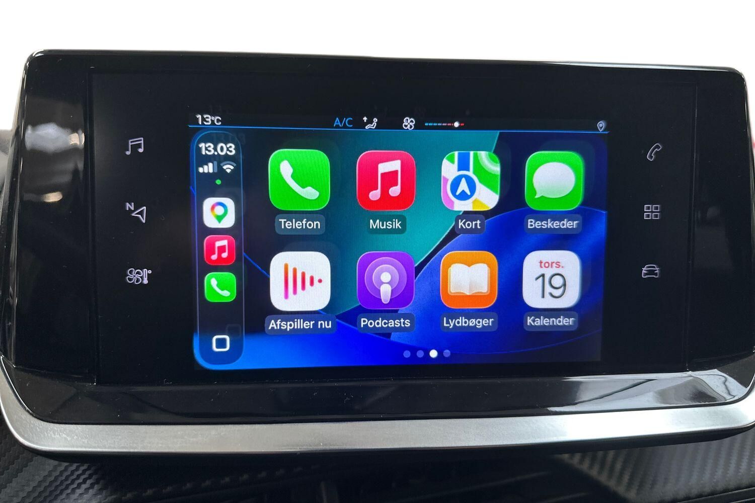 Billede af Peugeot 208 1,2 PureTech Active Pack 75HK 5d