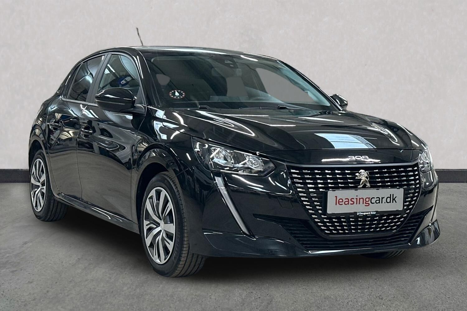 Billede af Peugeot 208 1,2 PureTech Active Pack 75HK 5d