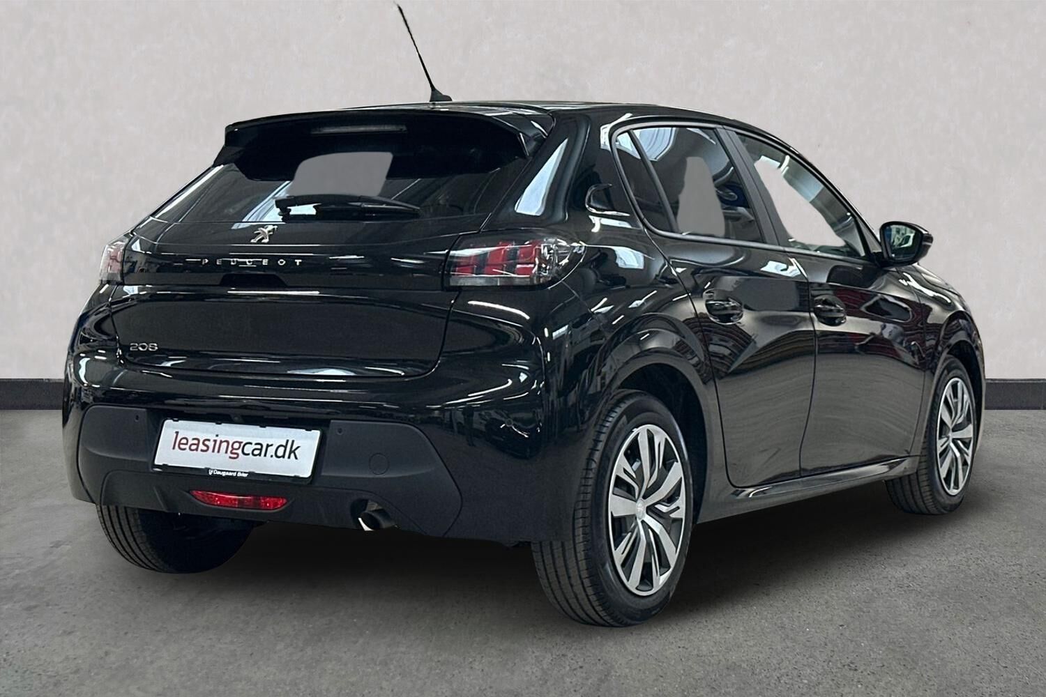 Billede af Peugeot 208 1,2 PureTech Active Pack 75HK 5d