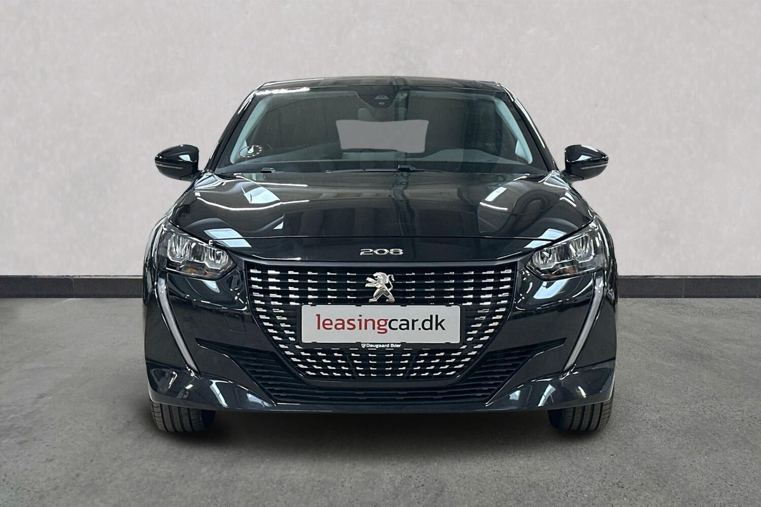 Billede af Peugeot 208 1,2 PureTech Active Pack 75HK 5d