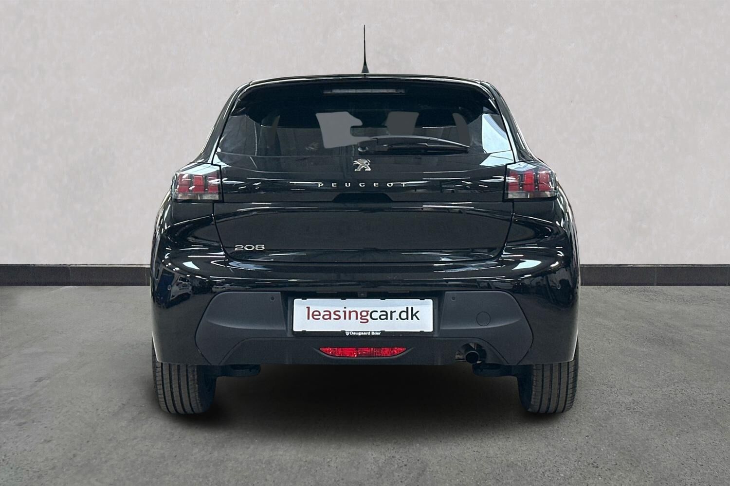 Billede af Peugeot 208 1,2 PureTech Active Pack 75HK 5d