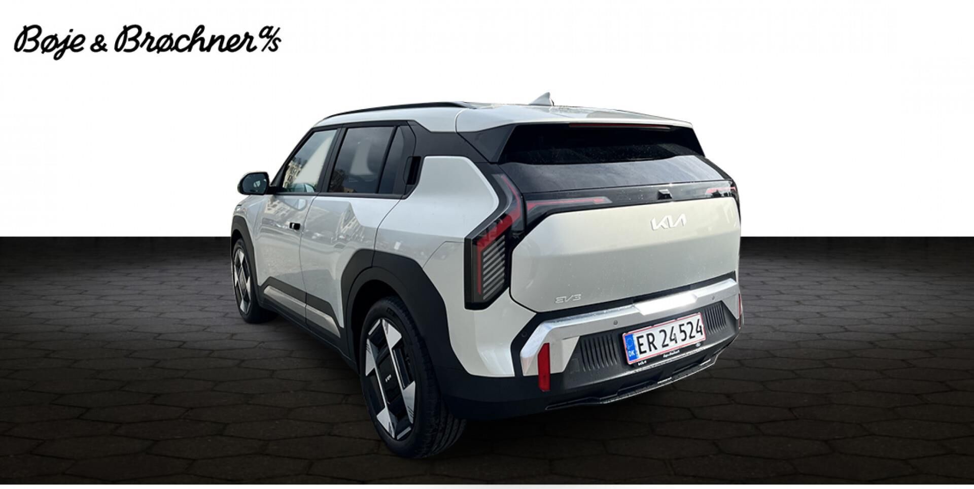 Billede af Kia EV3 EL Long Range Upgrade 204HK 5d Aut.