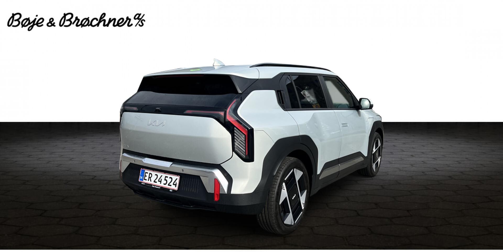 Billede af Kia EV3 EL Long Range Upgrade 204HK 5d Aut.