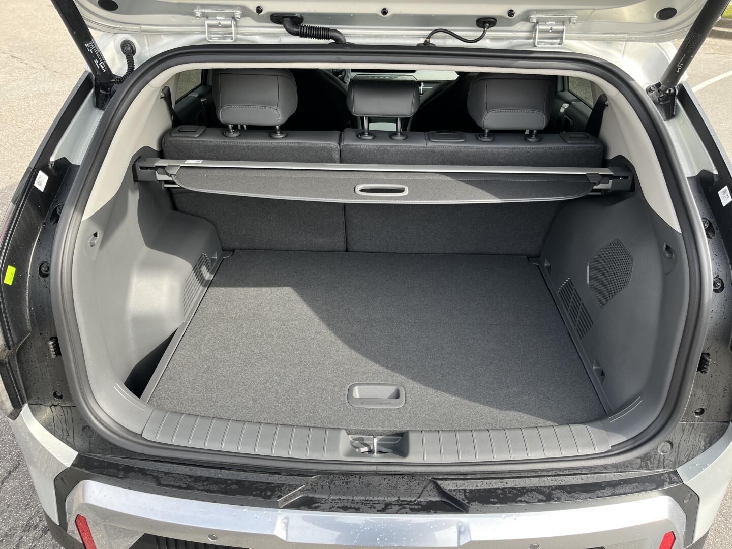 Billede af Kia EV3 EL Long Range Upgrade 204HK 5d Aut.