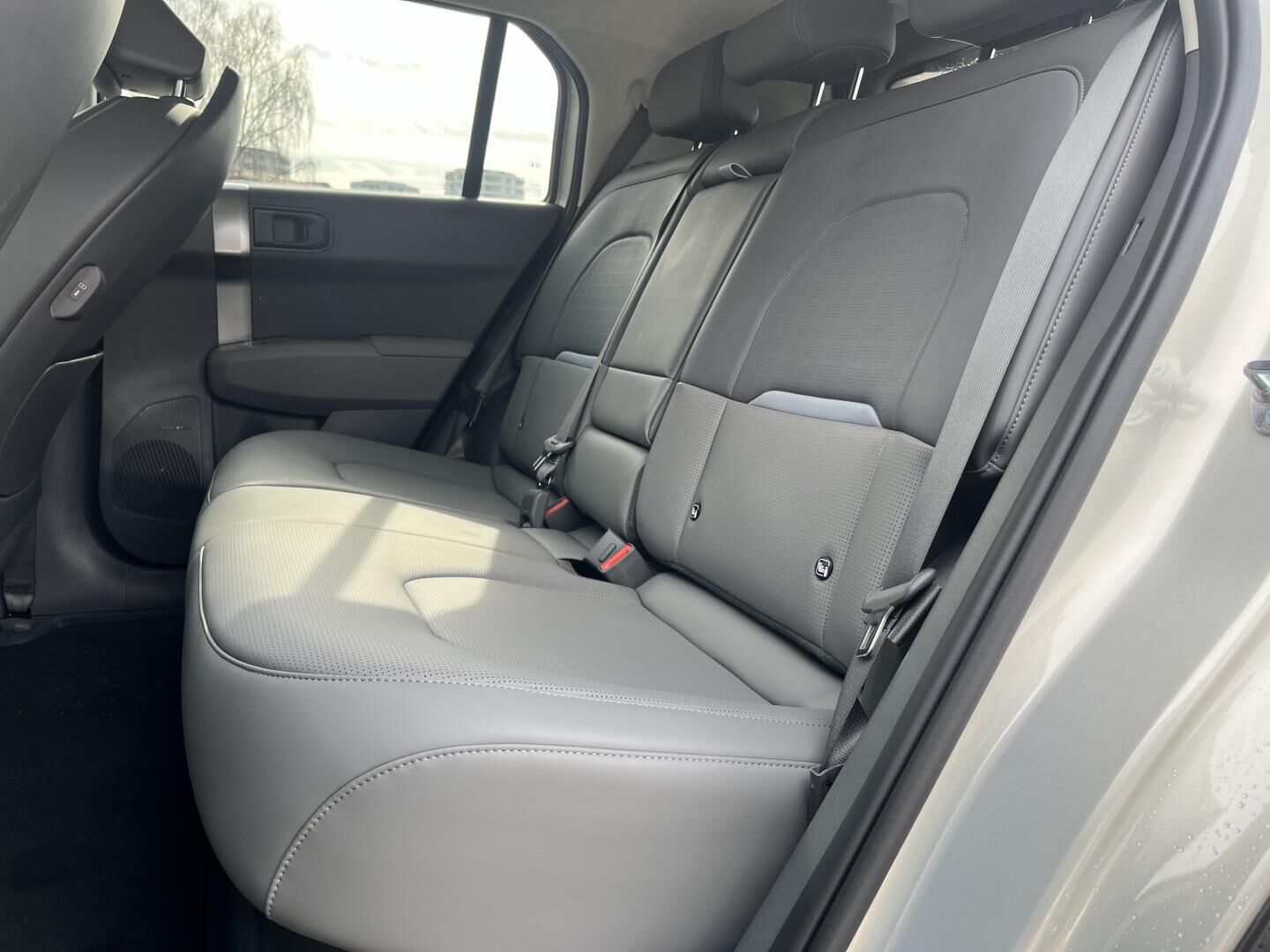 Billede af Kia EV3 EL Long Range Upgrade 204HK 5d Aut.