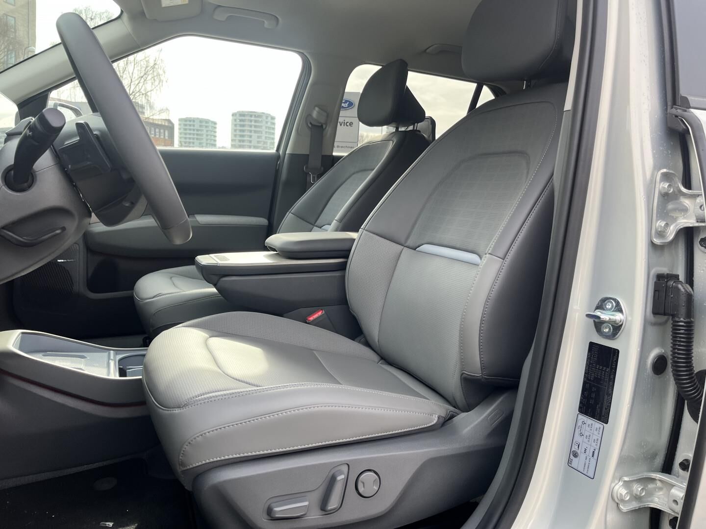 Billede af Kia EV3 EL Long Range Upgrade 204HK 5d Aut.