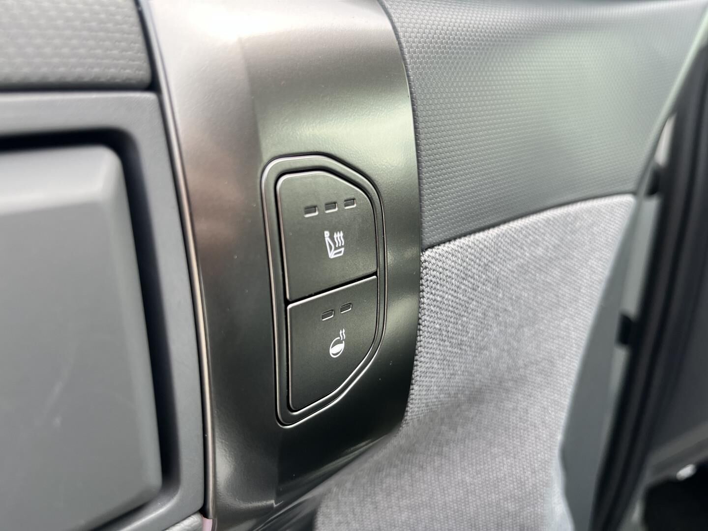 Billede af Kia EV3 EL Long Range Upgrade 204HK 5d Aut.