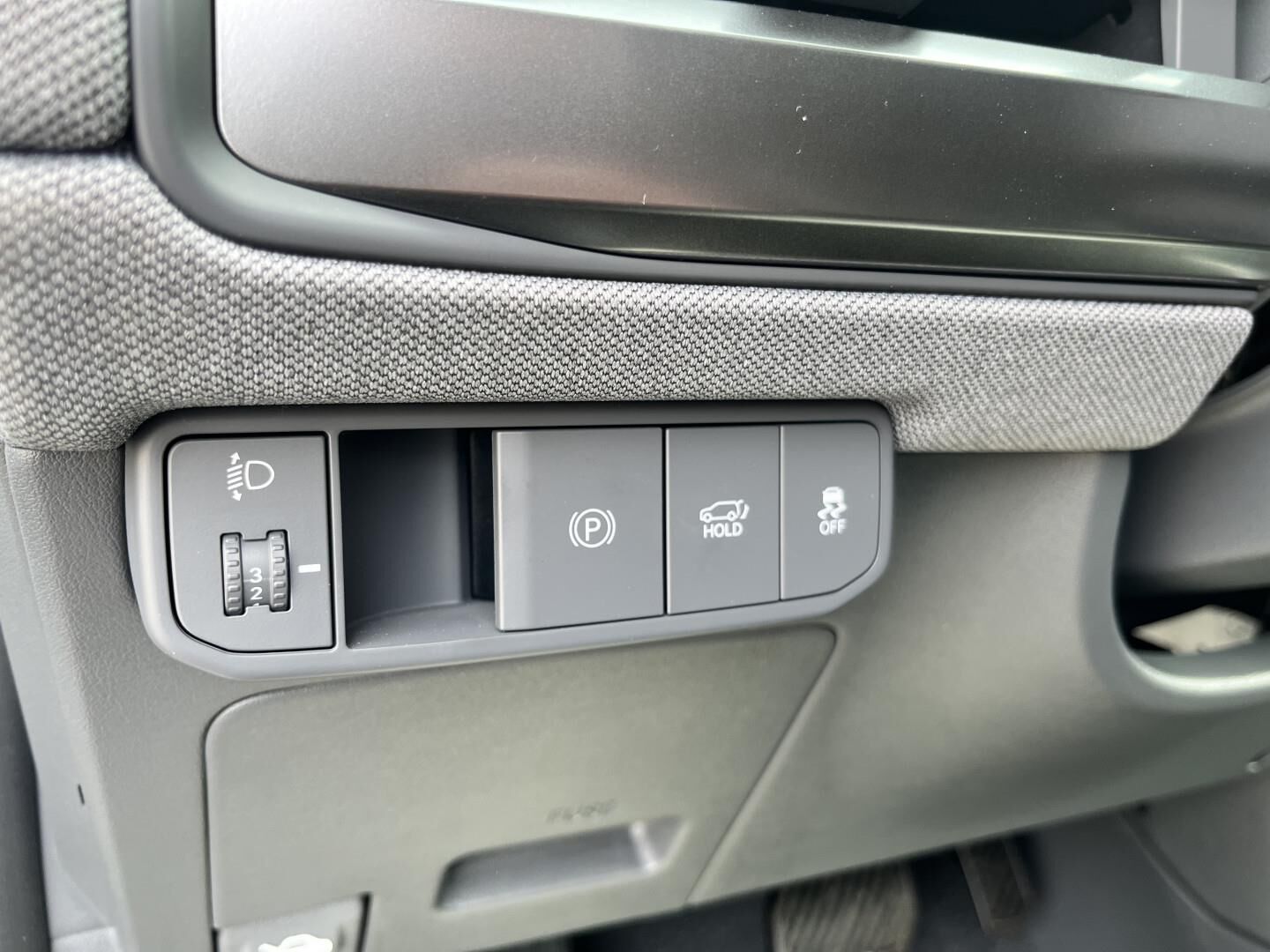 Billede af Kia EV3 EL Long Range Upgrade 204HK 5d Aut.