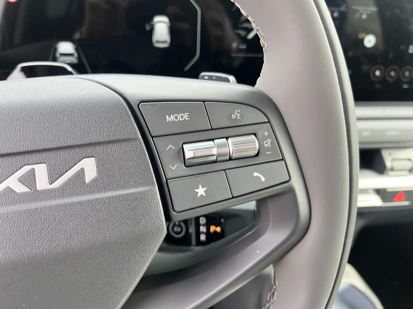 Billede af Kia EV3 EL Long Range Upgrade 204HK 5d Aut.