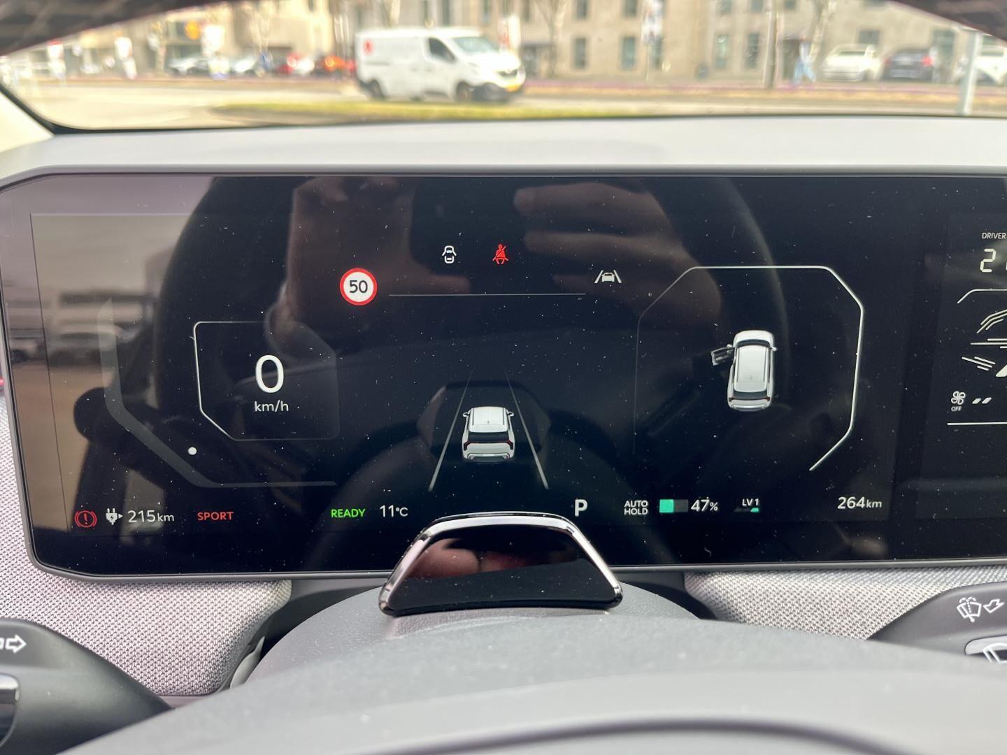 Billede af Kia EV3 EL Long Range Upgrade 204HK 5d Aut.