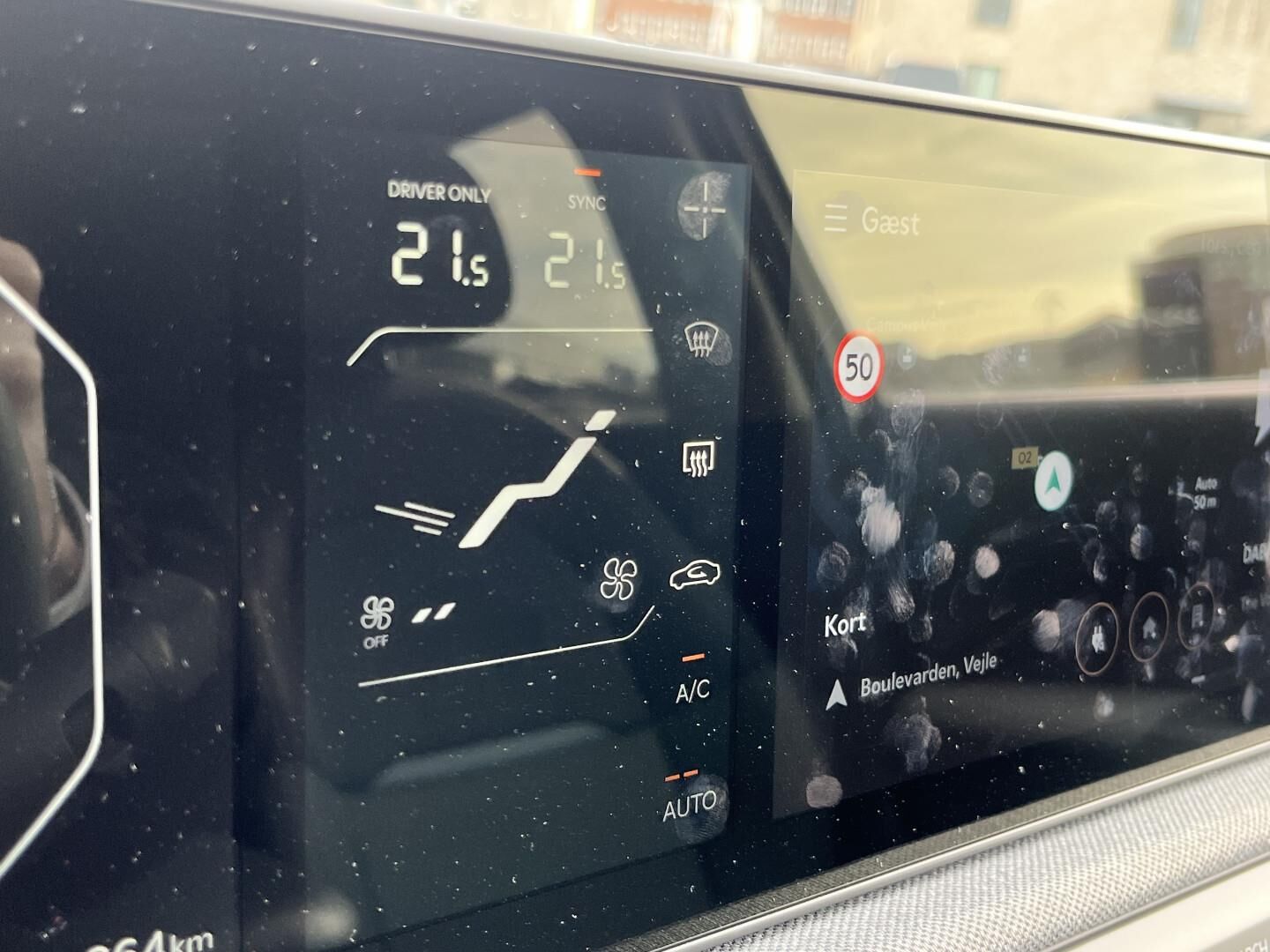 Billede af Kia EV3 EL Long Range Upgrade 204HK 5d Aut.