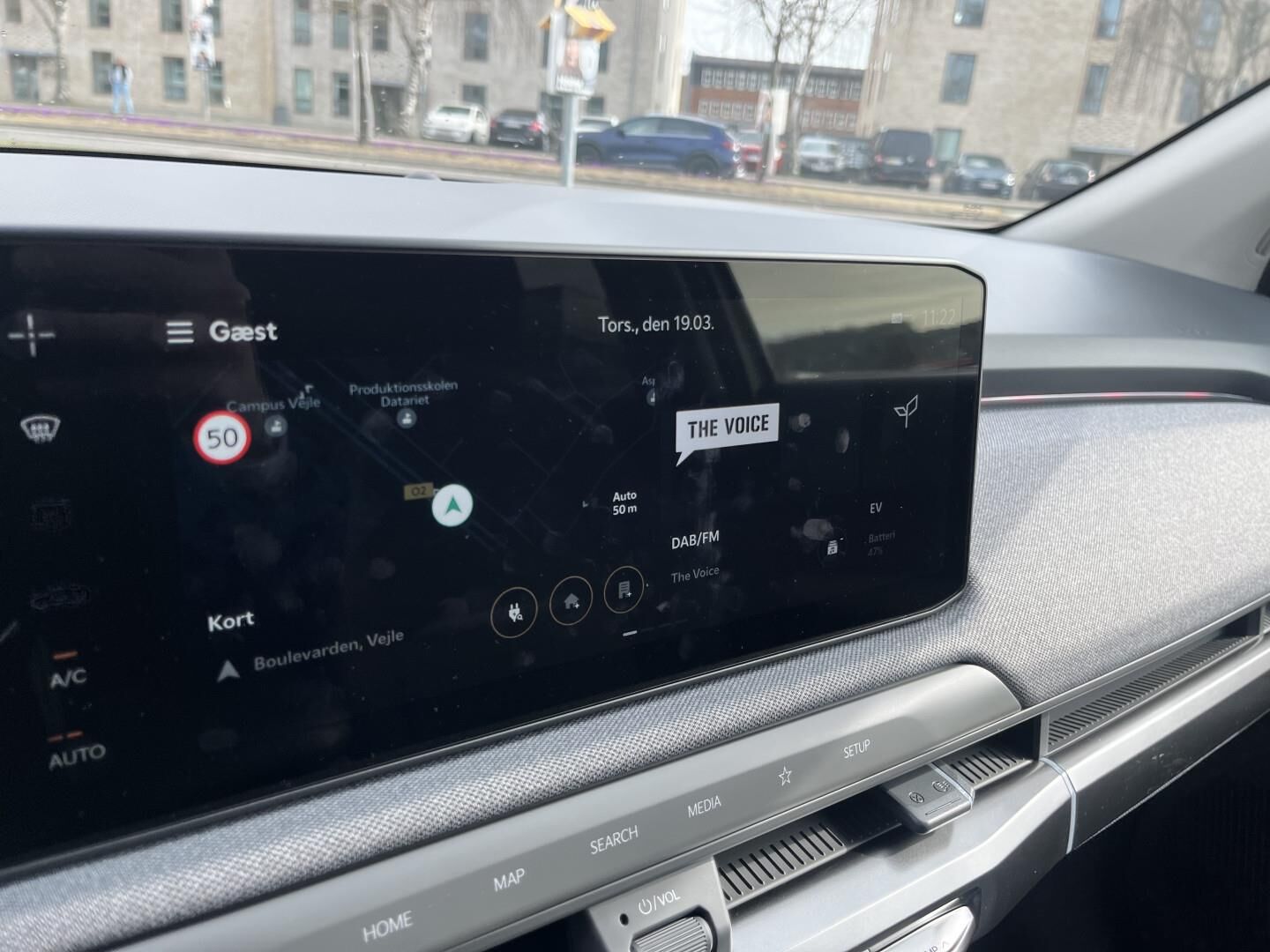 Billede af Kia EV3 EL Long Range Upgrade 204HK 5d Aut.