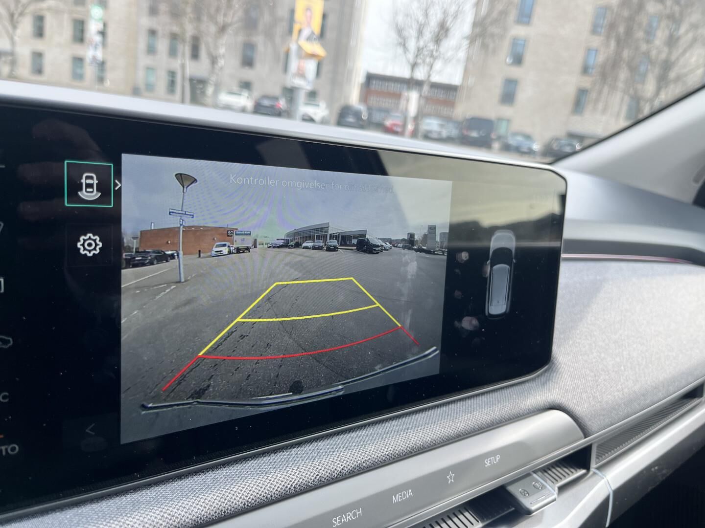 Billede af Kia EV3 EL Long Range Upgrade 204HK 5d Aut.