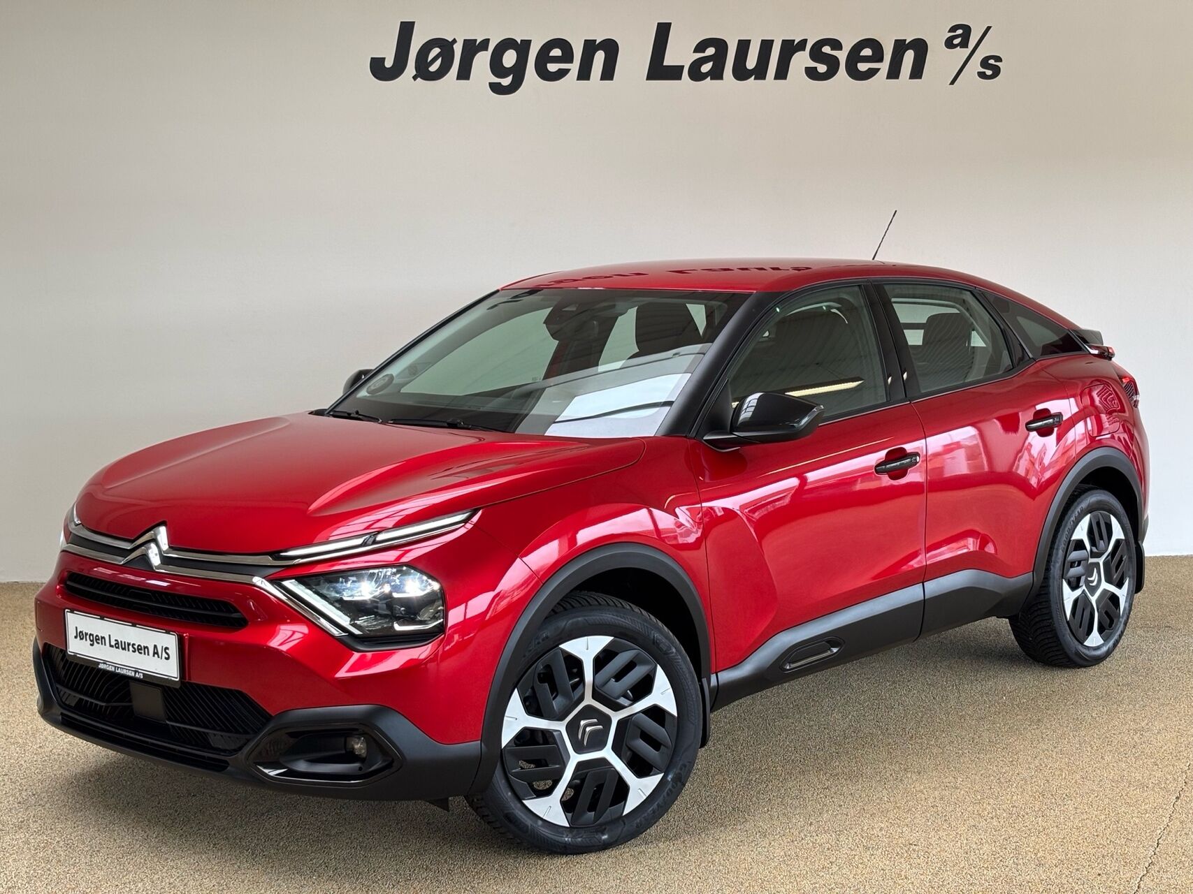 Billede af Citroën C4 1,2 PureTech Feel EAT8 130HK 5d 8g Aut.