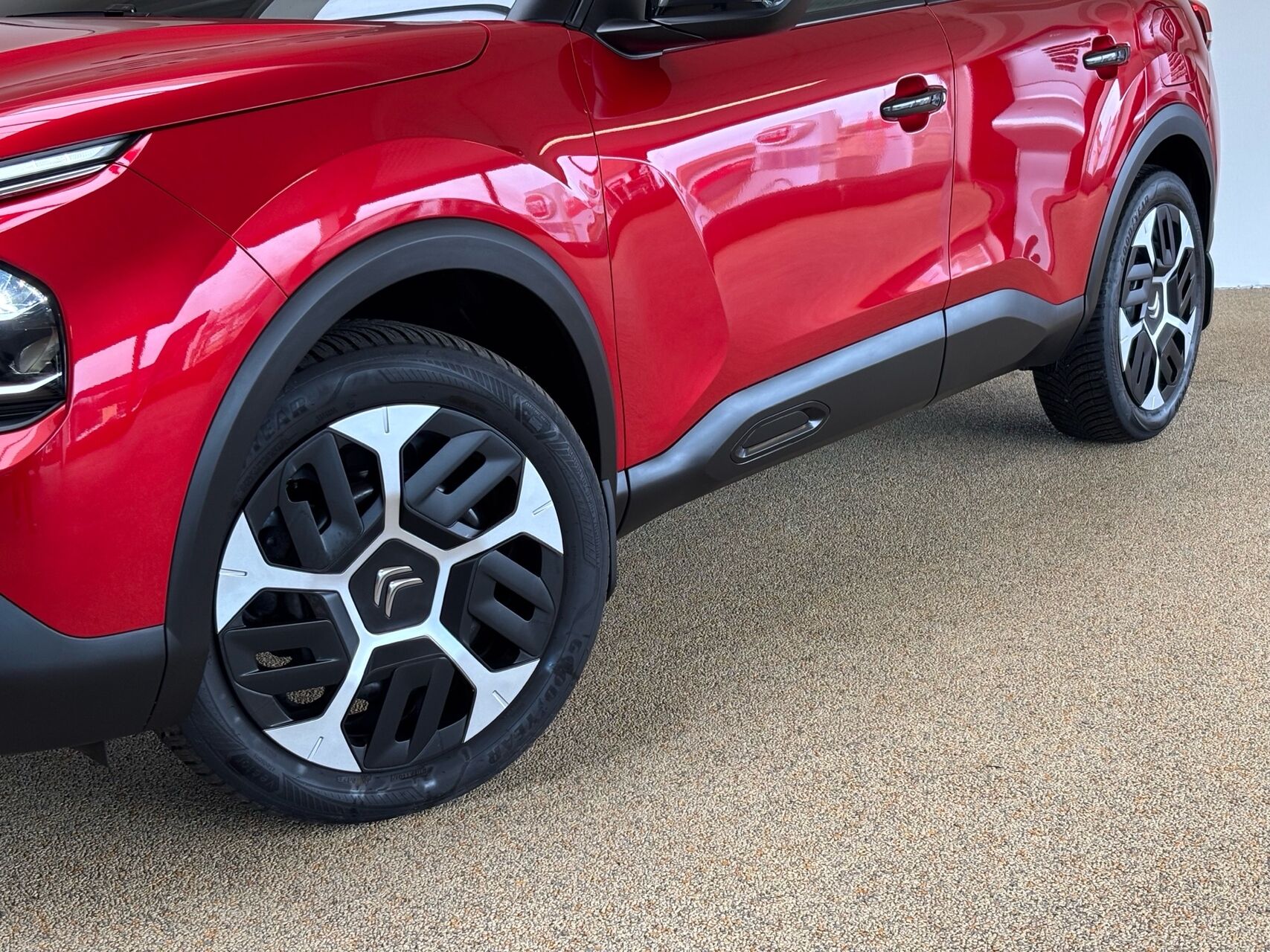 Billede af Citroën C4 1,2 PureTech Feel EAT8 130HK 5d 8g Aut.