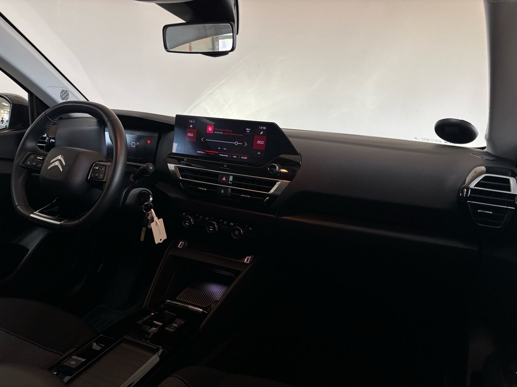 Billede af Citroën C4 1,2 PureTech Feel EAT8 130HK 5d 8g Aut.