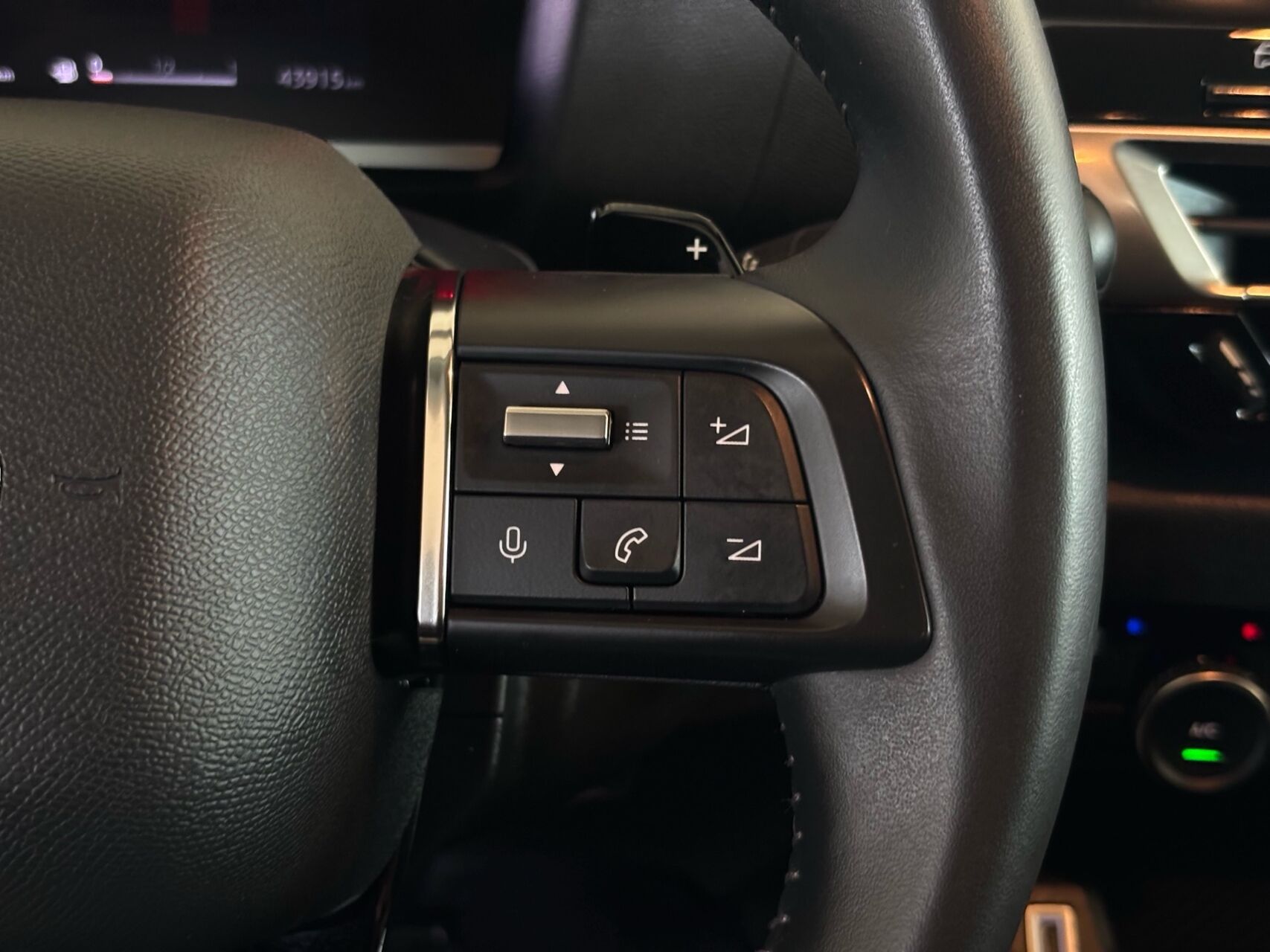 Billede af Citroën C4 1,2 PureTech Feel EAT8 130HK 5d 8g Aut.