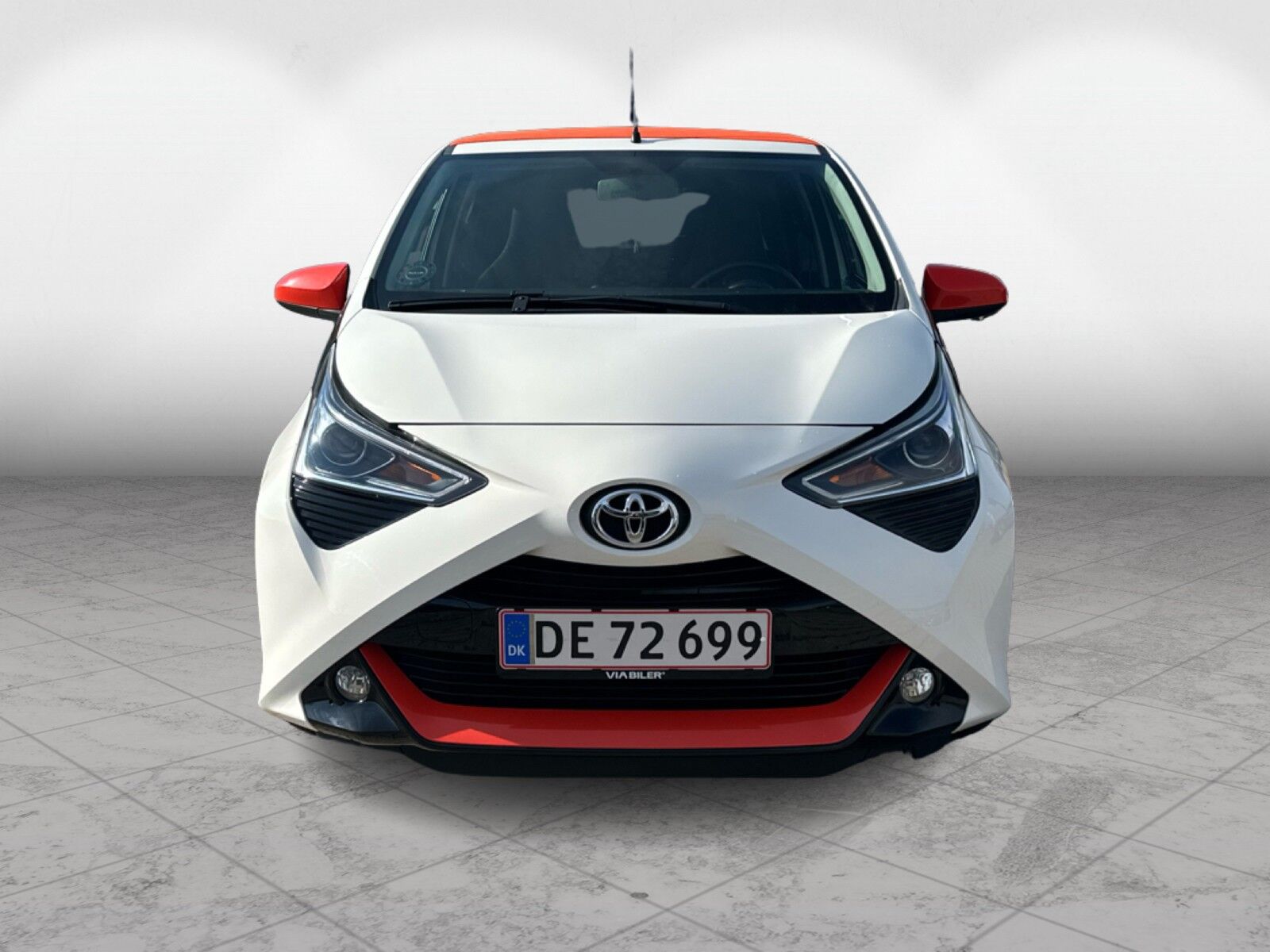 Billede af Toyota Aygo 1,0 VVT-I X-Style + DAB+ 72HK 5d