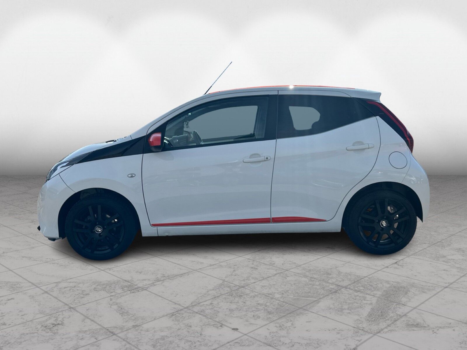 Billede af Toyota Aygo 1,0 VVT-I X-Style + DAB+ 72HK 5d