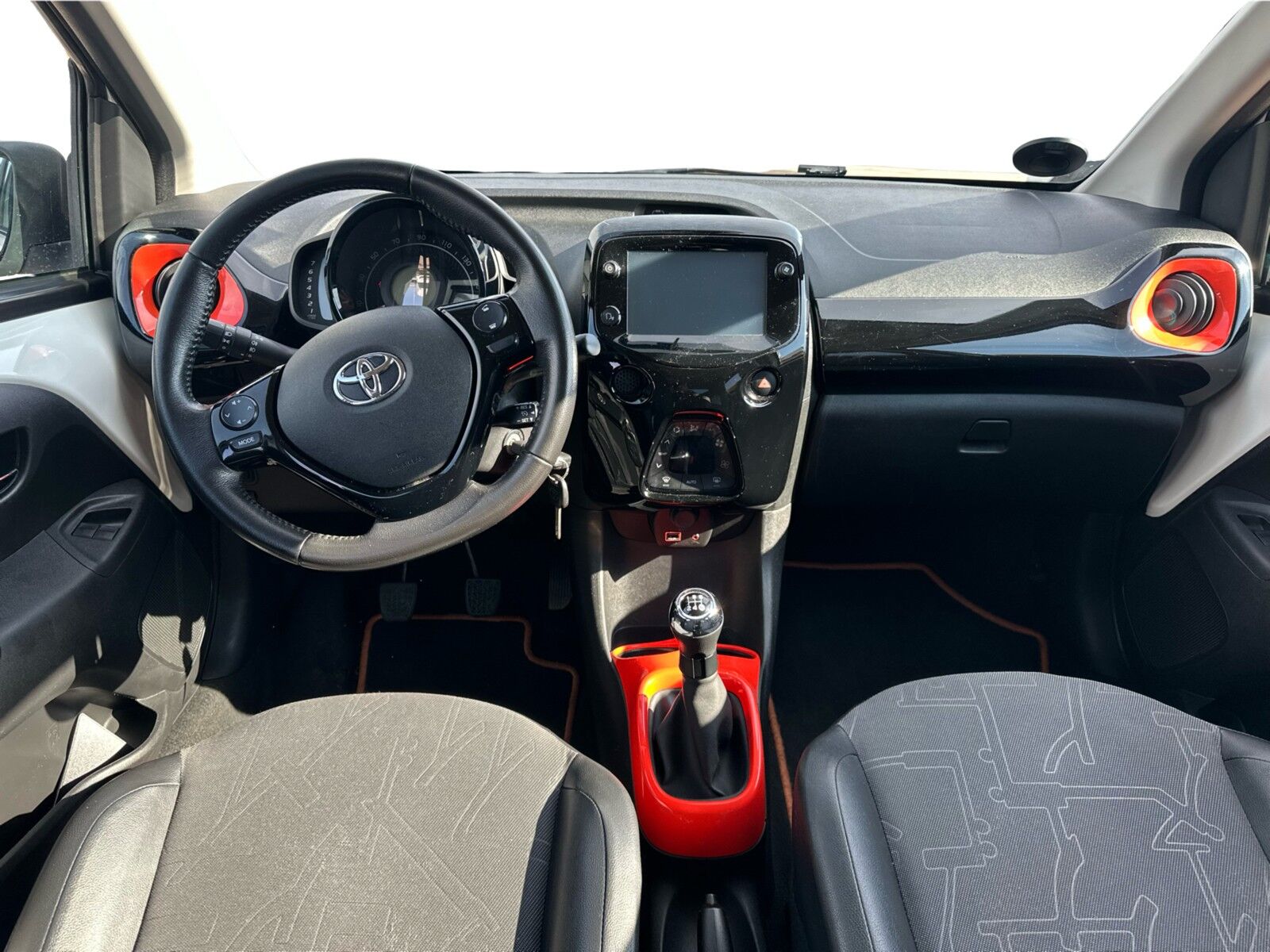 Billede af Toyota Aygo 1,0 VVT-I X-Style + DAB+ 72HK 5d