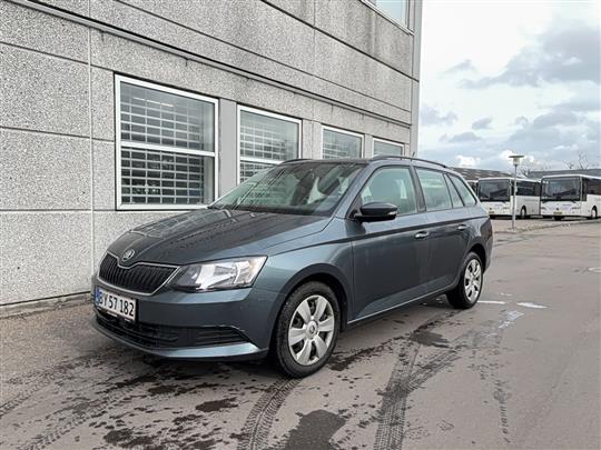 Skoda Fabia Combi 1,0 TSI Ambition 95HK Stc