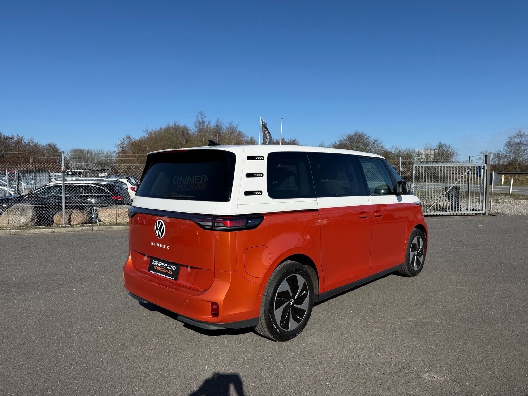 Billede af VW ID.Buzz EL Pro 204HK Aut.