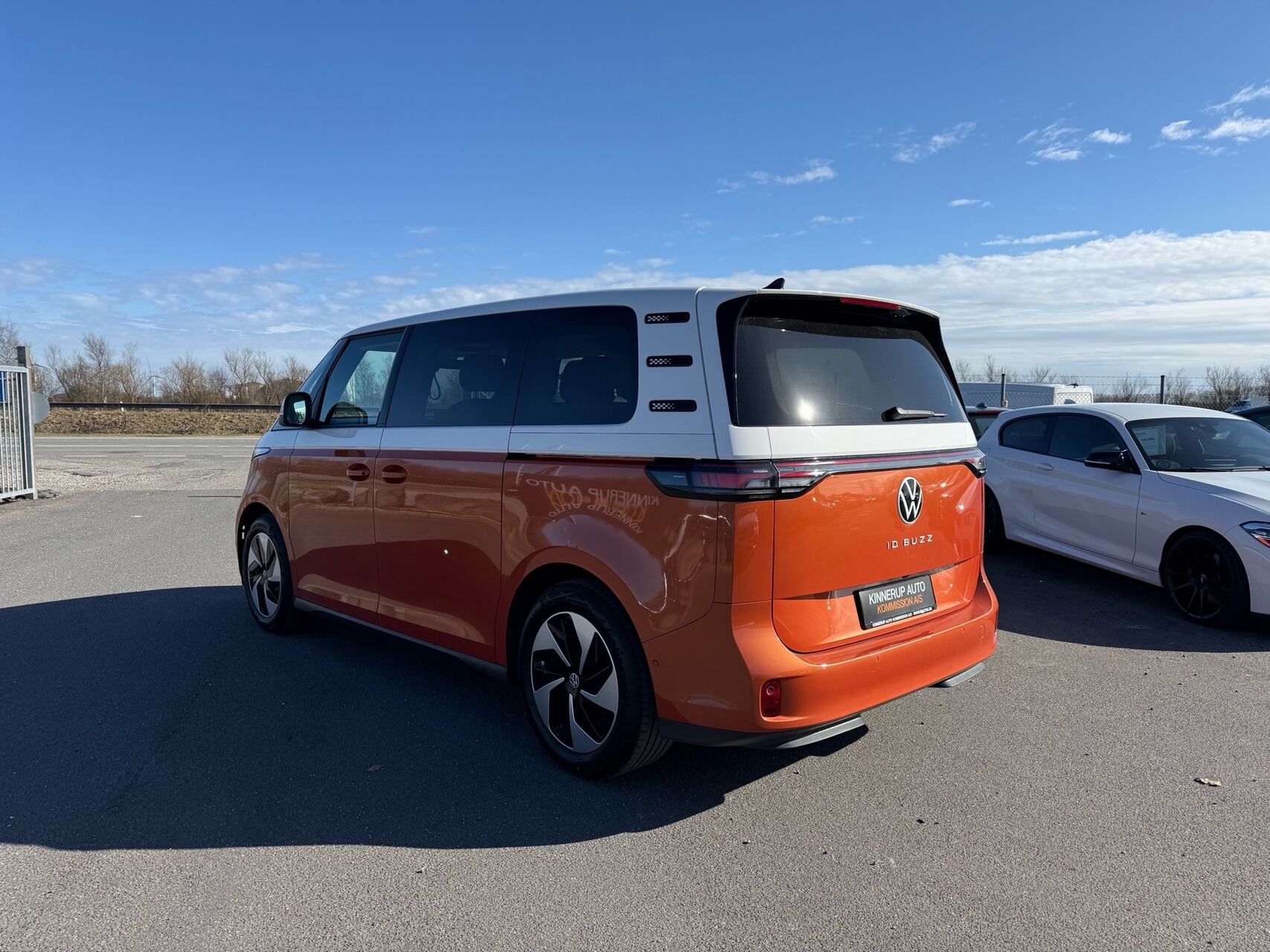 Billede af VW ID.Buzz EL Pro 204HK Aut.