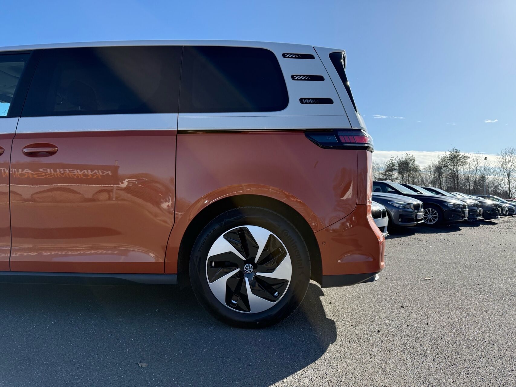 Billede af VW ID.Buzz EL Pro 204HK Aut.