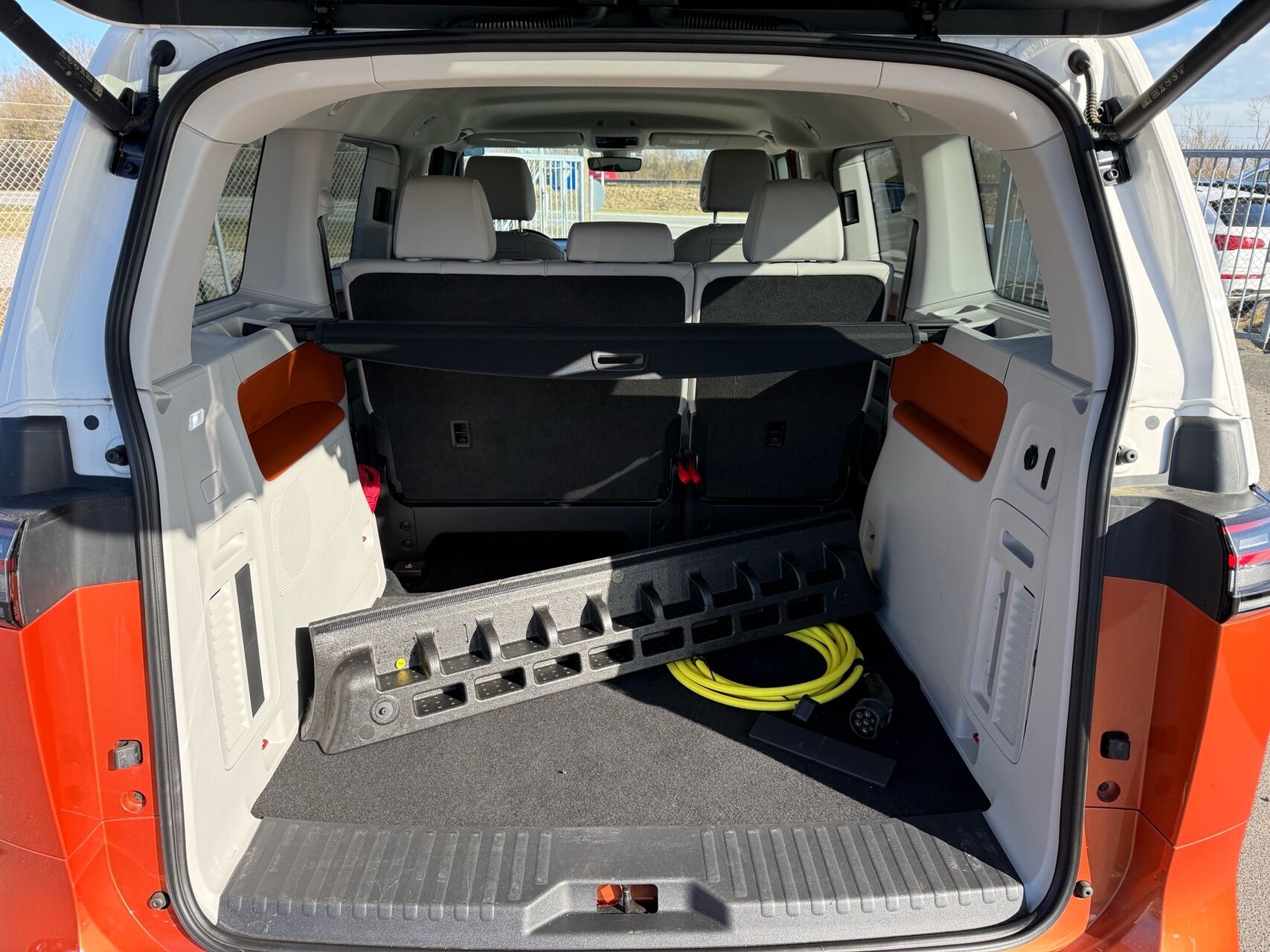 Billede af VW ID.Buzz EL Pro 204HK Aut.