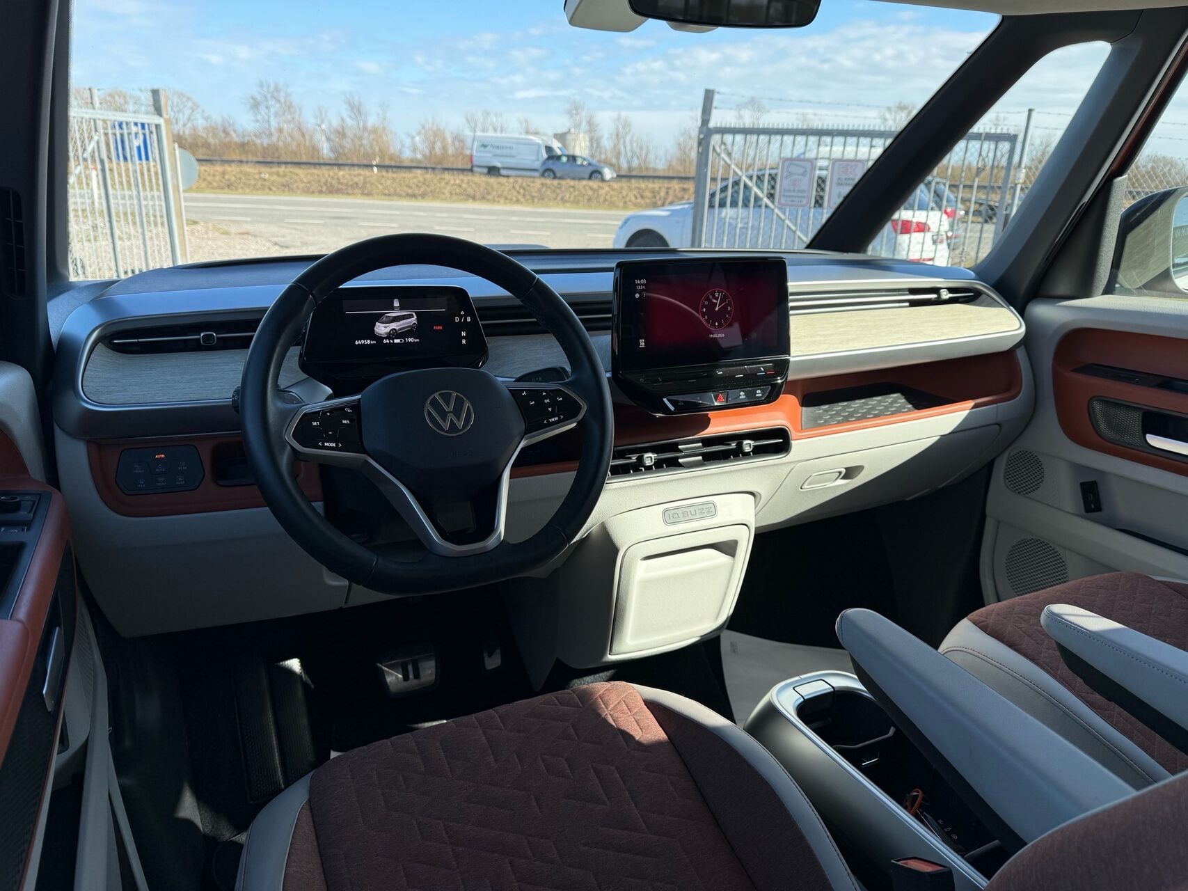 Billede af VW ID.Buzz EL Pro 204HK Aut.