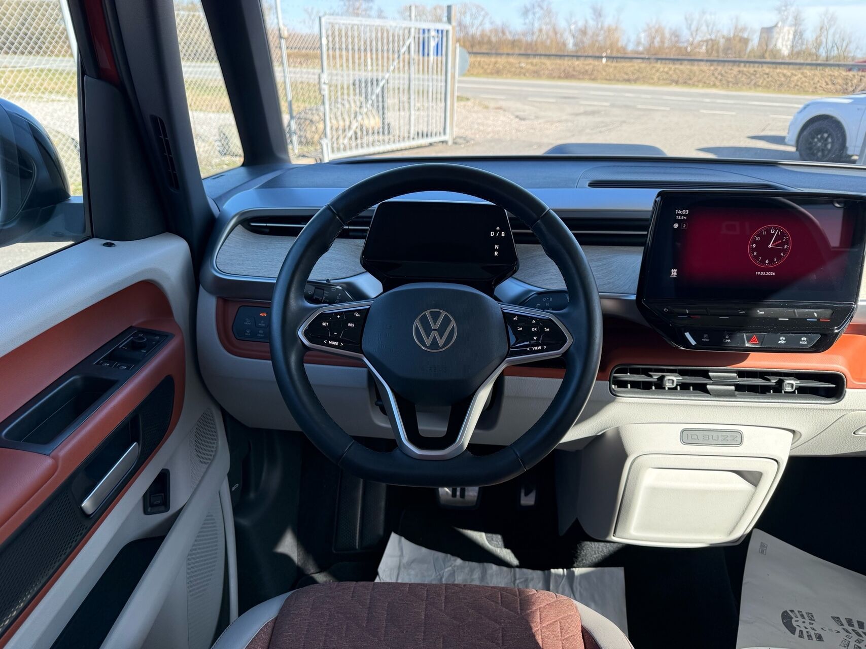 Billede af VW ID.Buzz EL Pro 204HK Aut.