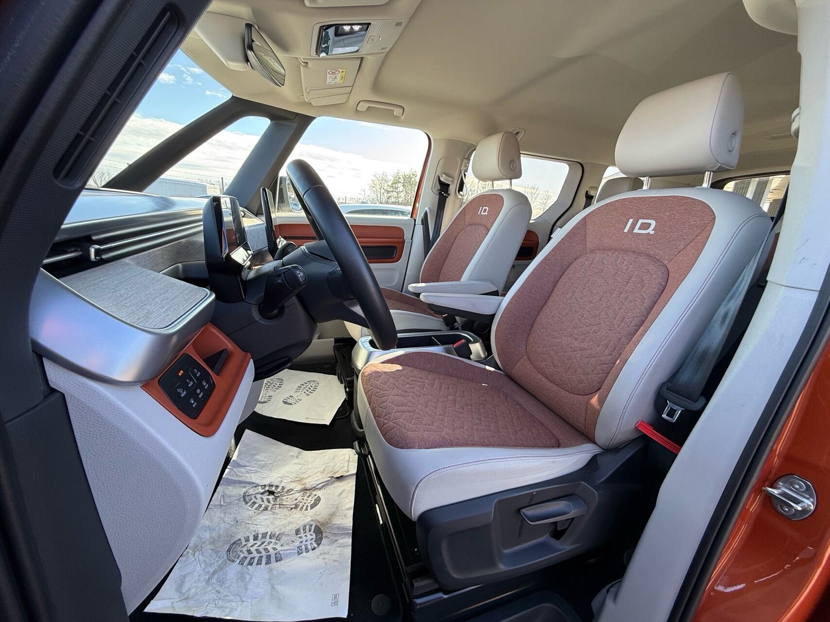 Billede af VW ID.Buzz EL Pro 204HK Aut.