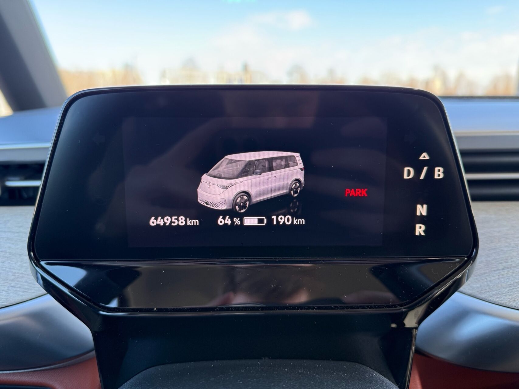 Billede af VW ID.Buzz EL Pro 204HK Aut.