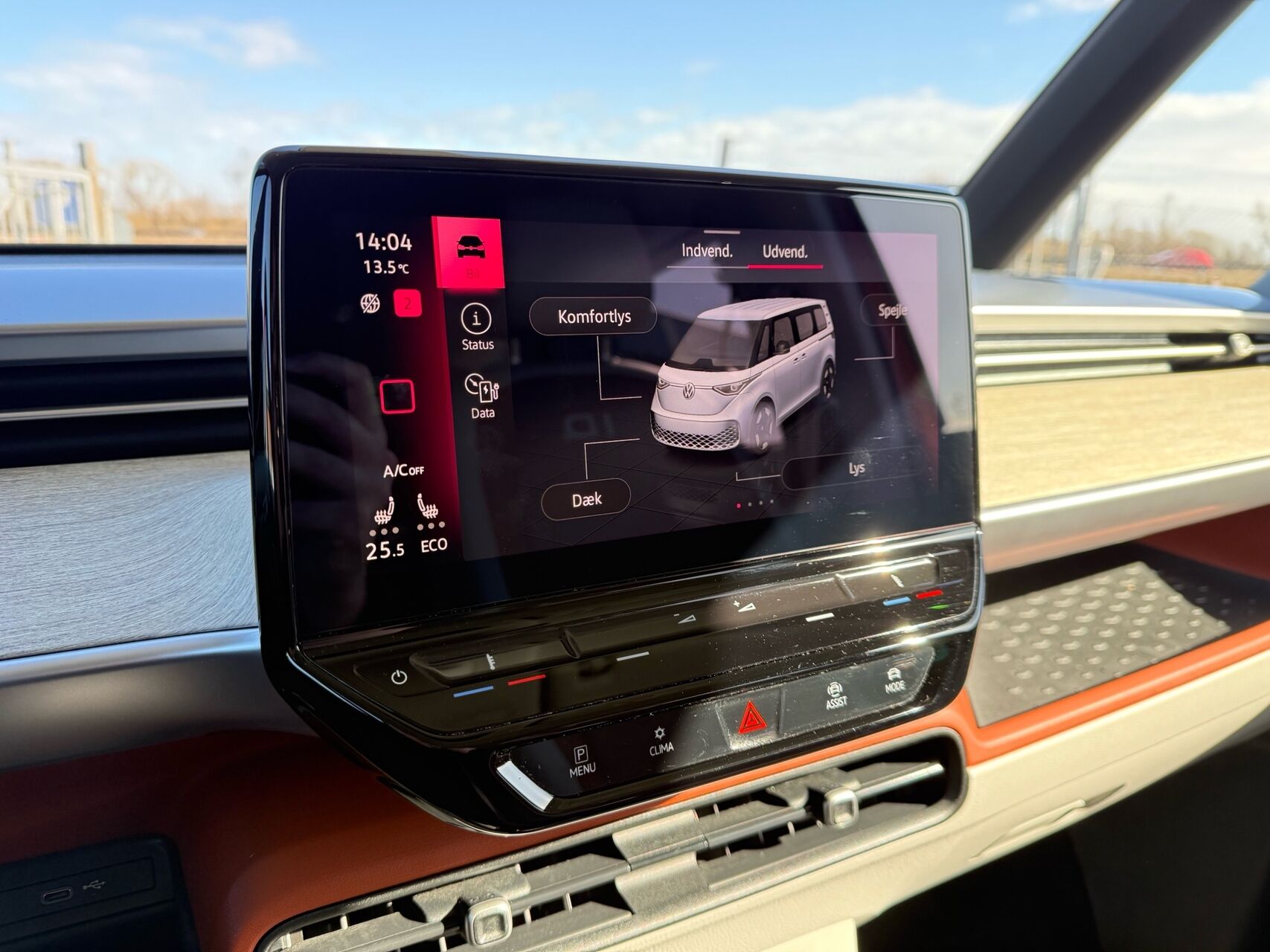 Billede af VW ID.Buzz EL Pro 204HK Aut.