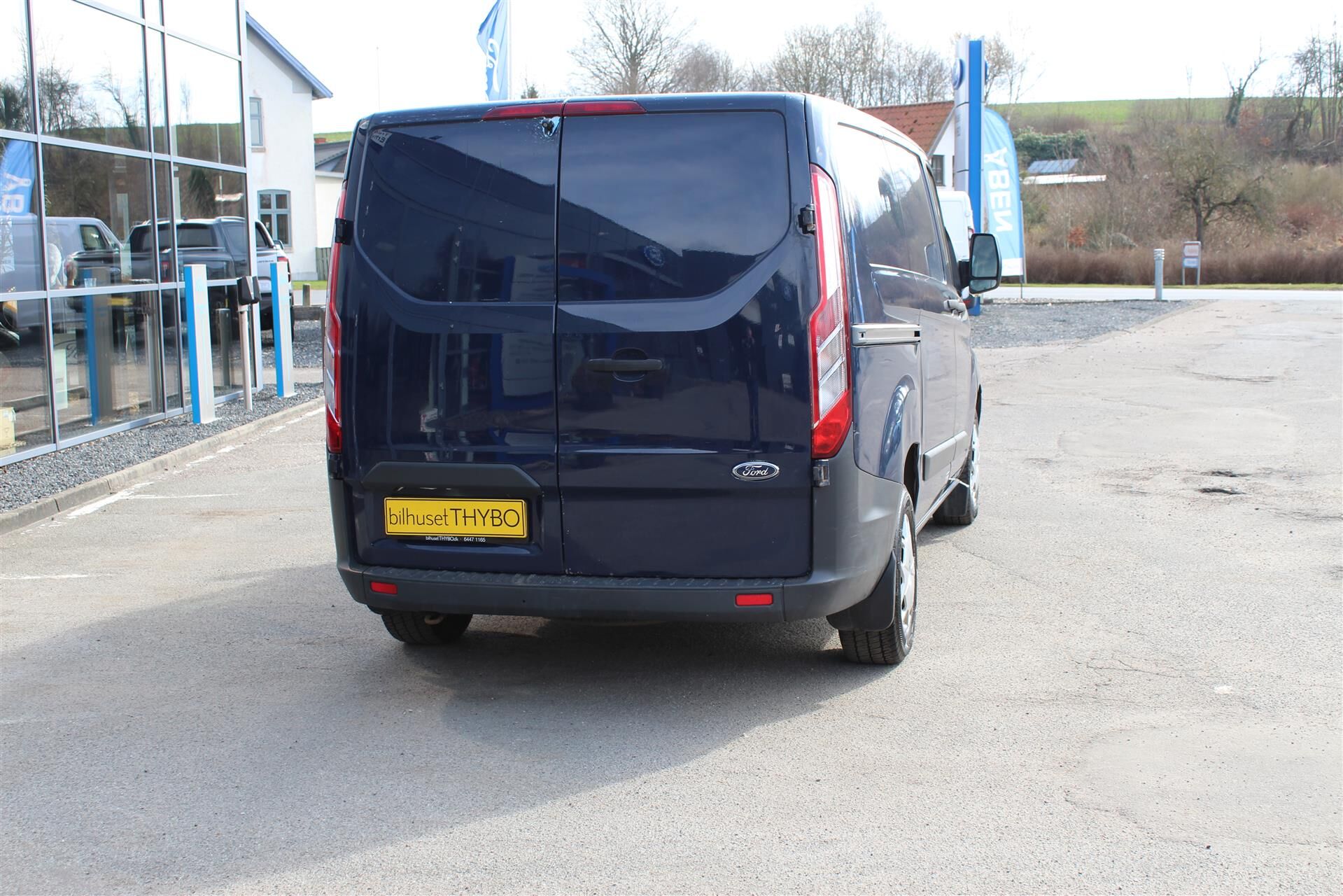 Billede af Ford Transit Custom 270 L1H1 2,2 TDCi Trend 125HK Van 6g