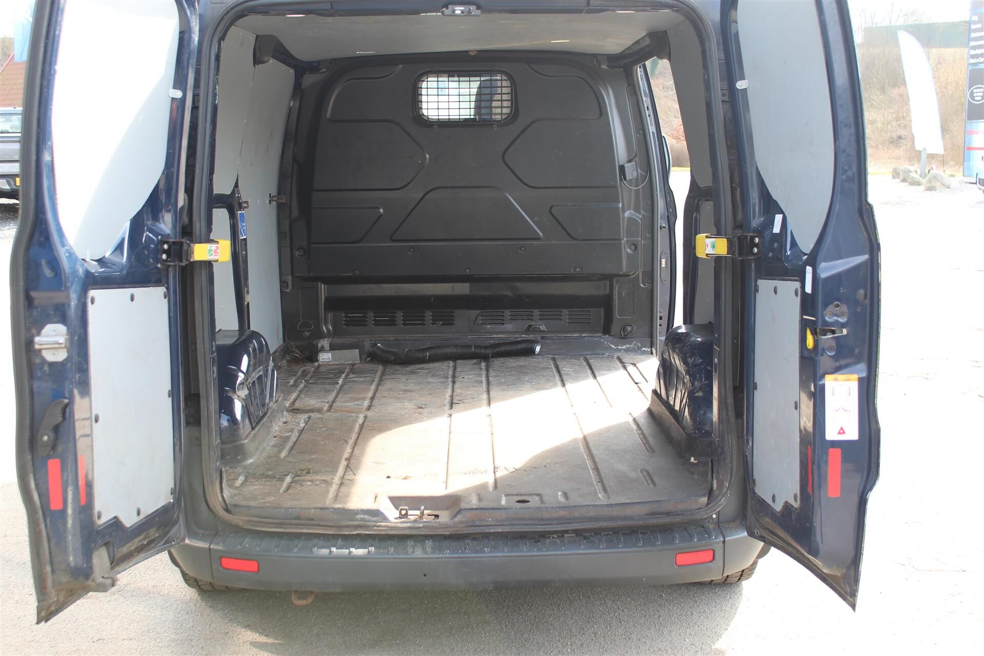 Billede af Ford Transit Custom 270 L1H1 2,2 TDCi Trend 125HK Van 6g