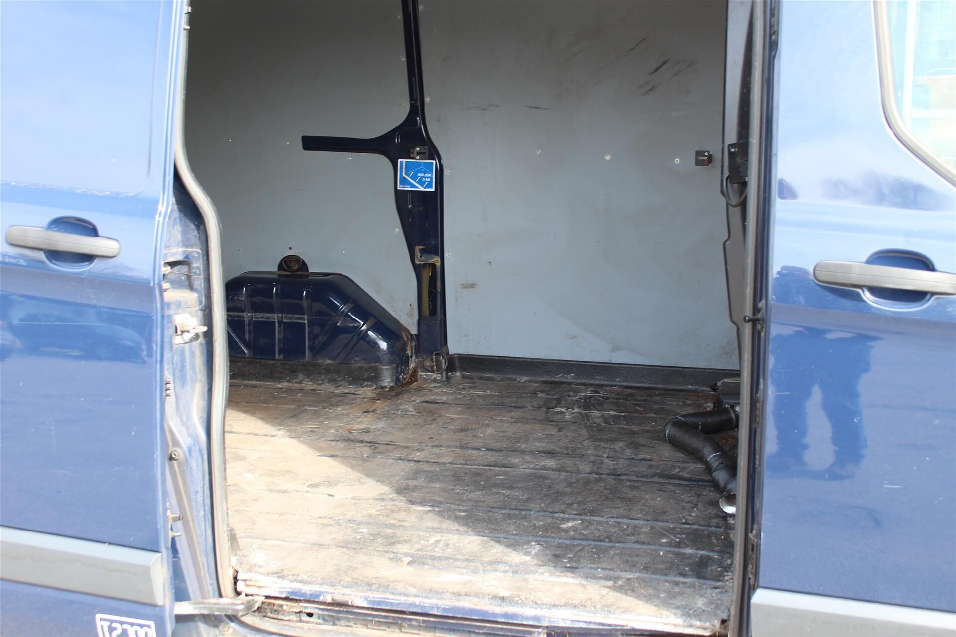 Billede af Ford Transit Custom 270 L1H1 2,2 TDCi Trend 125HK Van 6g