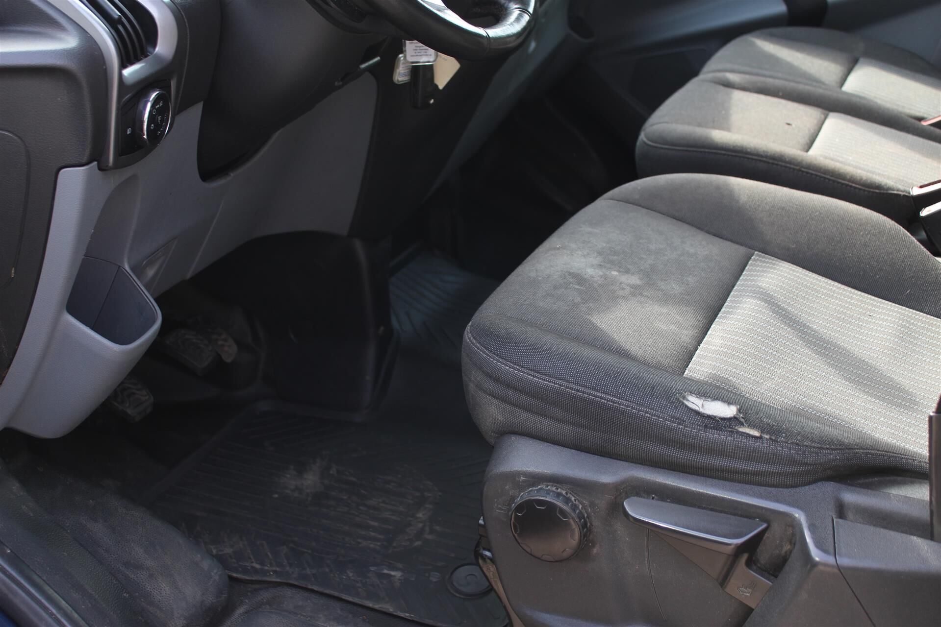 Billede af Ford Transit Custom 270 L1H1 2,2 TDCi Trend 125HK Van 6g