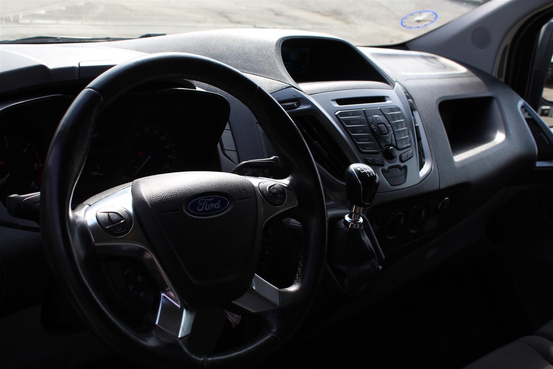 Billede af Ford Transit Custom 270 L1H1 2,2 TDCi Trend 125HK Van 6g