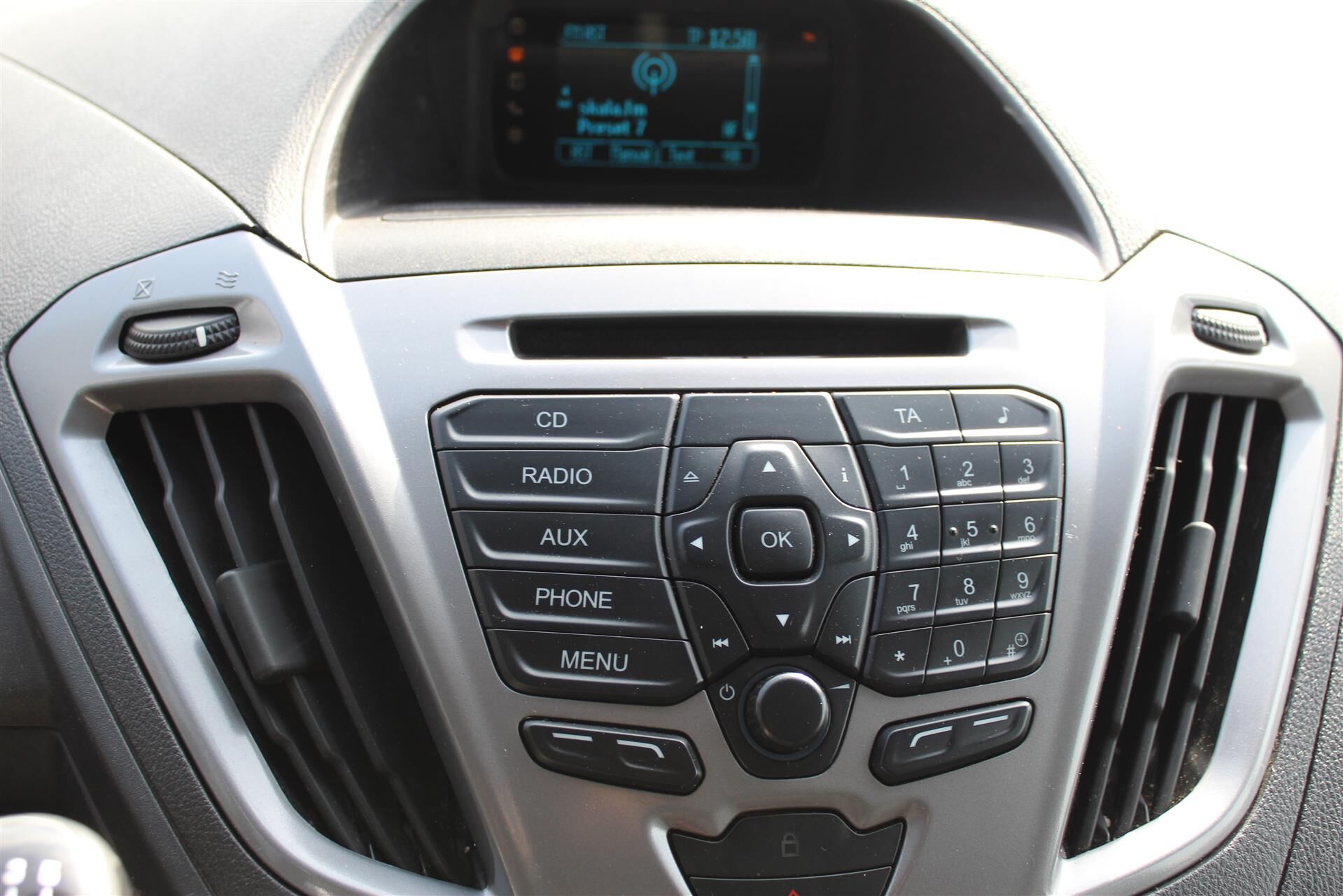 Billede af Ford Transit Custom 270 L1H1 2,2 TDCi Trend 125HK Van 6g