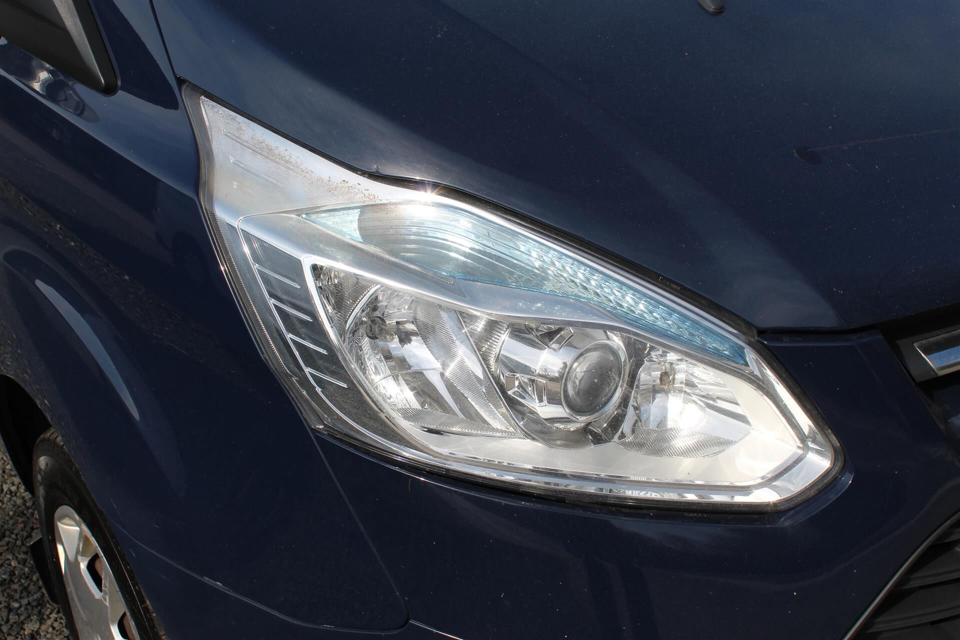 Billede af Ford Transit Custom 270 L1H1 2,2 TDCi Trend 125HK Van 6g