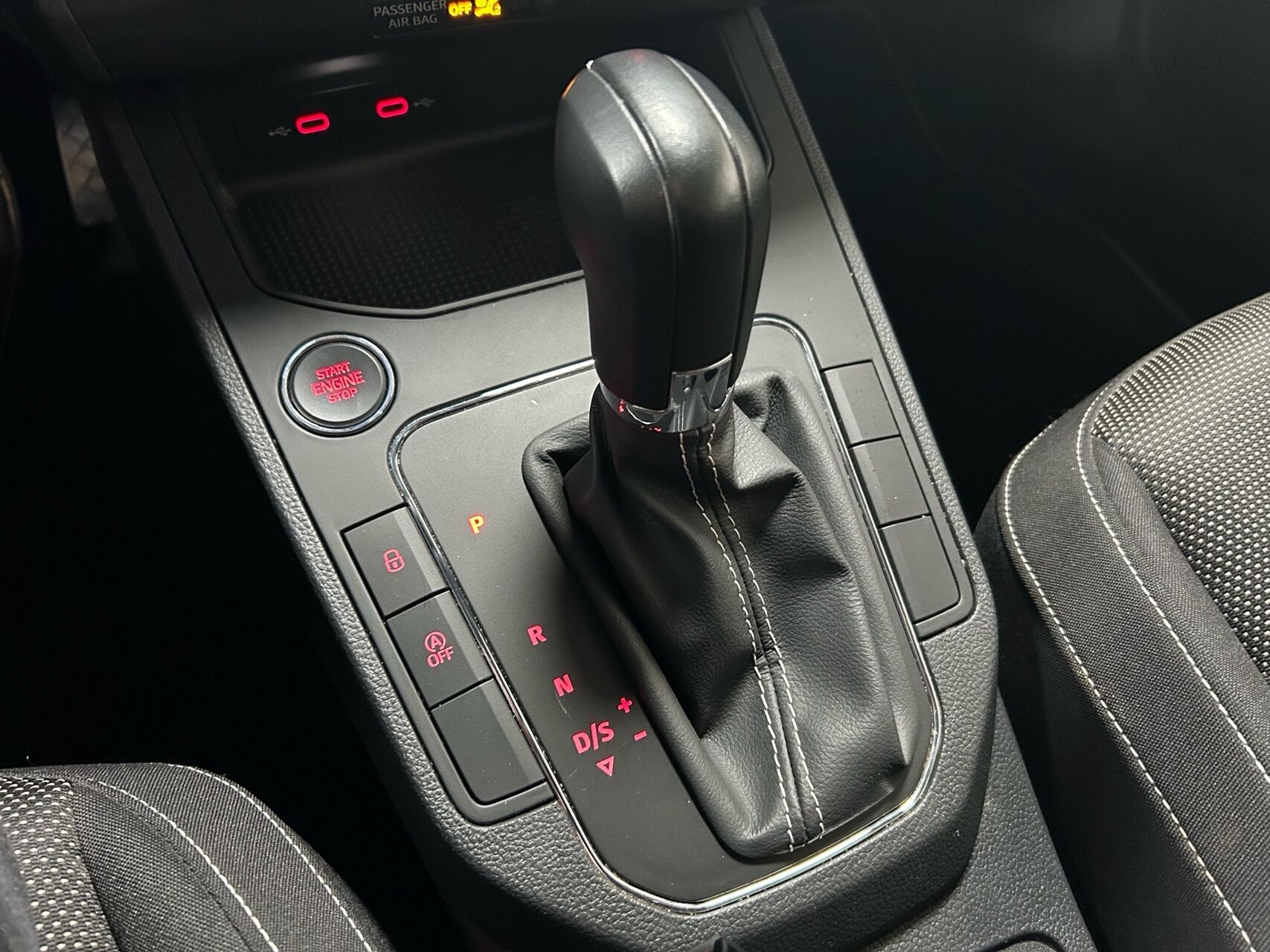 Billede af Seat Ibiza 1,0 TSI Xcellence DSG 110HK 5d 7g Aut.