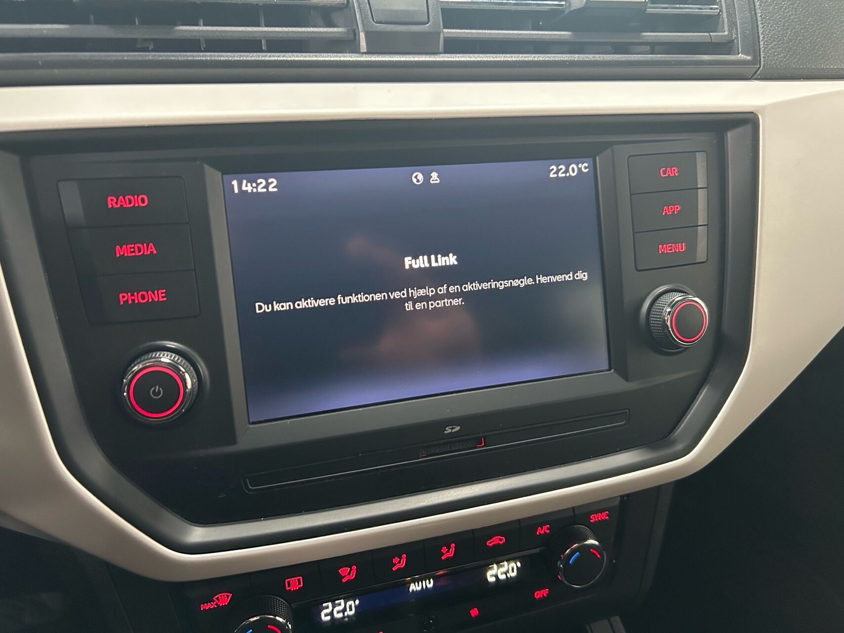 Billede af Seat Ibiza 1,0 TSI Xcellence DSG 110HK 5d 7g Aut.