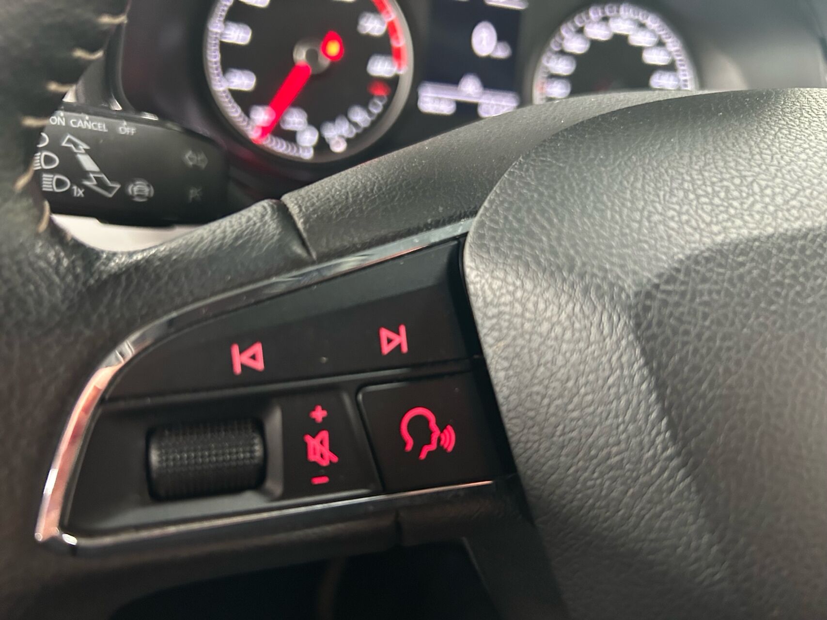 Billede af Seat Ibiza 1,0 TSI Xcellence DSG 110HK 5d 7g Aut.