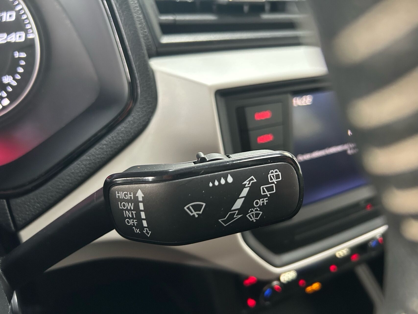 Billede af Seat Ibiza 1,0 TSI Xcellence DSG 110HK 5d 7g Aut.