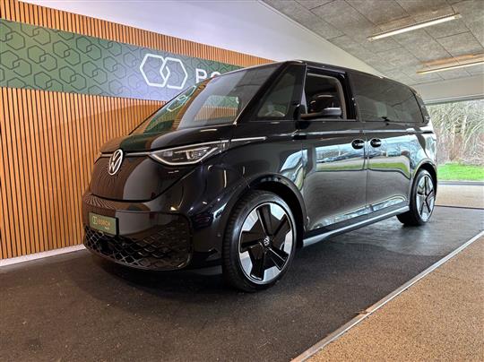 VW ID.Buzz EL 204HK Aut.